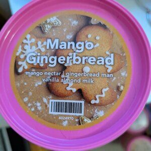 Pink Zebra Wax Melts - Mango Gingerbread  106gr bag